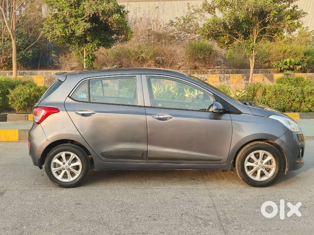 Hyundai Grand I10 Asta Automatic 1.2 Kappa Vtvt, 2014, Petrol
