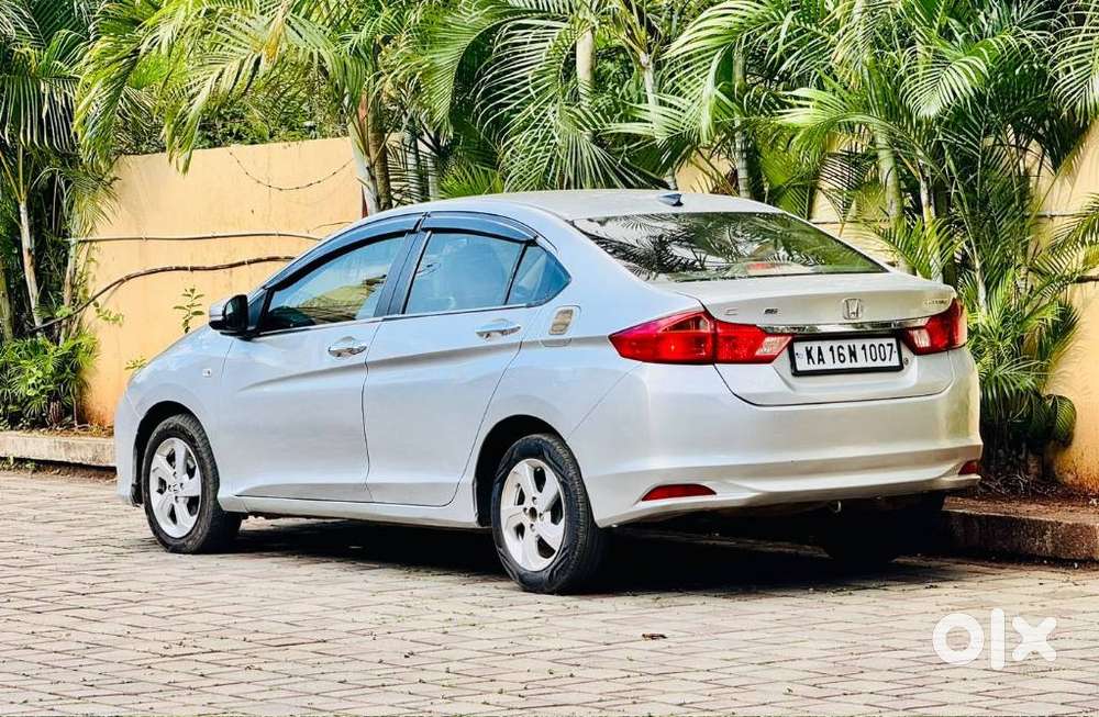 Honda City I Dtec S, 2014, Diesel