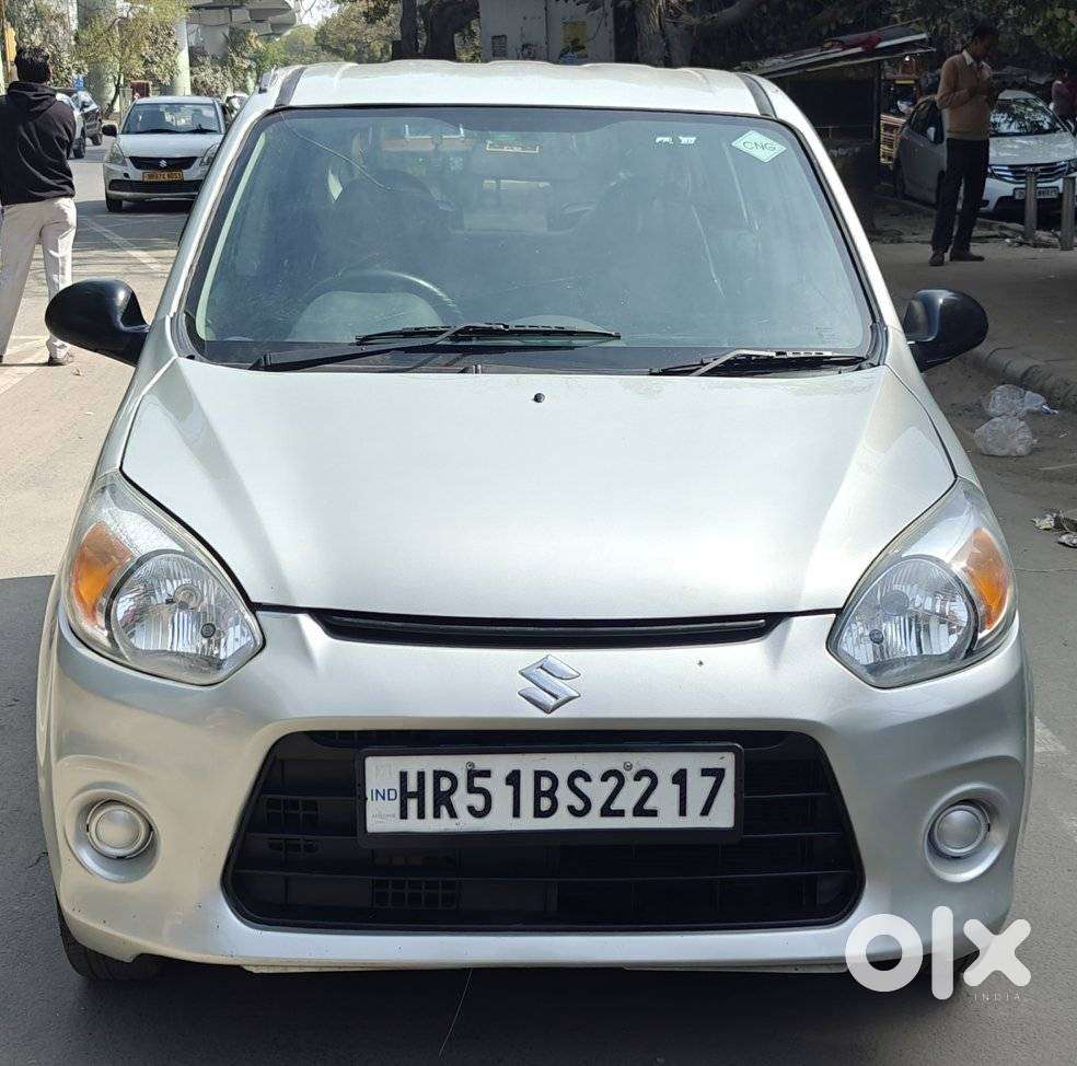 Maruti Suzuki Alto 800 0.8 Lxi Utsav Limited Edition, 2018, Cng & Hy..