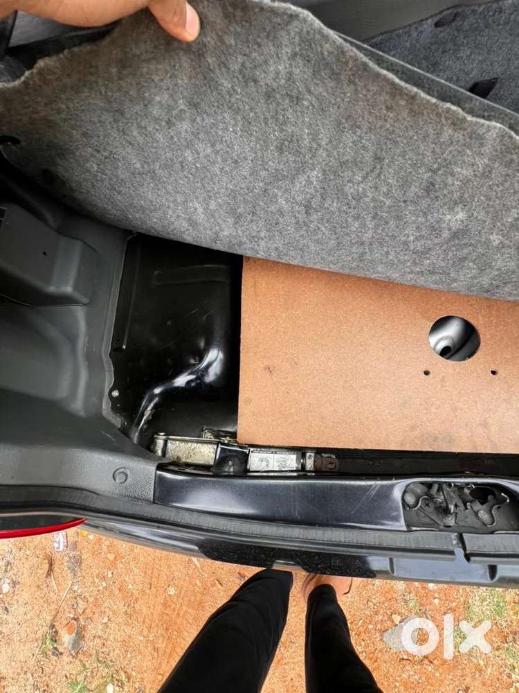 Maruti Suzuki Zen 2005