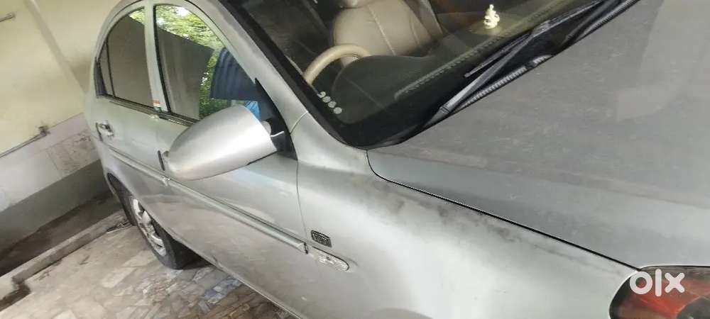 Hyundai Verna Crdi Vgt 2008