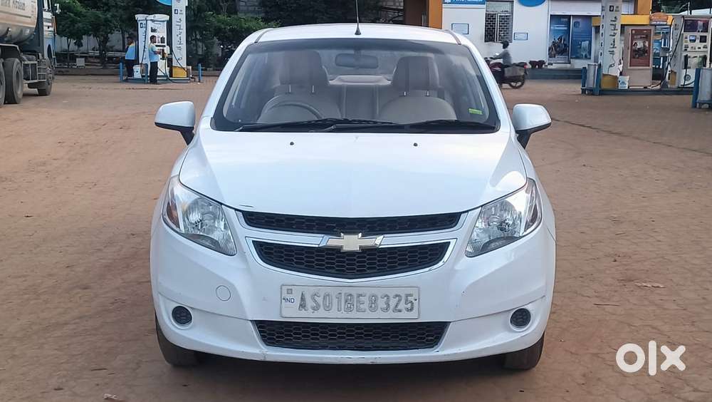Chevrolet Sail 1.2 Lt Abs, 2012, Petrol