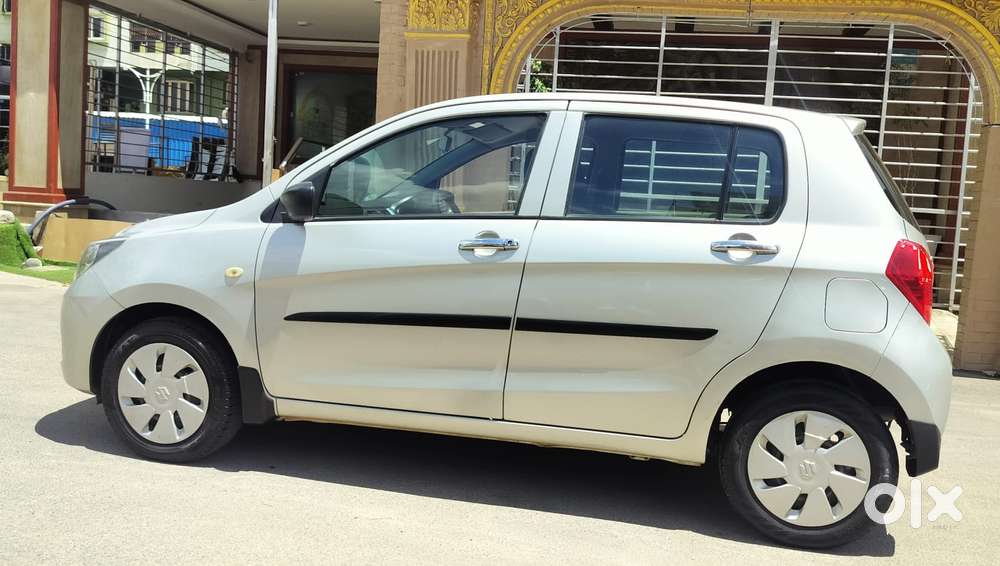 Maruti Suzuki Celerio Vxi At Optional, 2015, Petrol