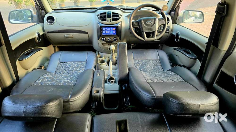 Mahindra Nuvosport N8, 2016, Diesel