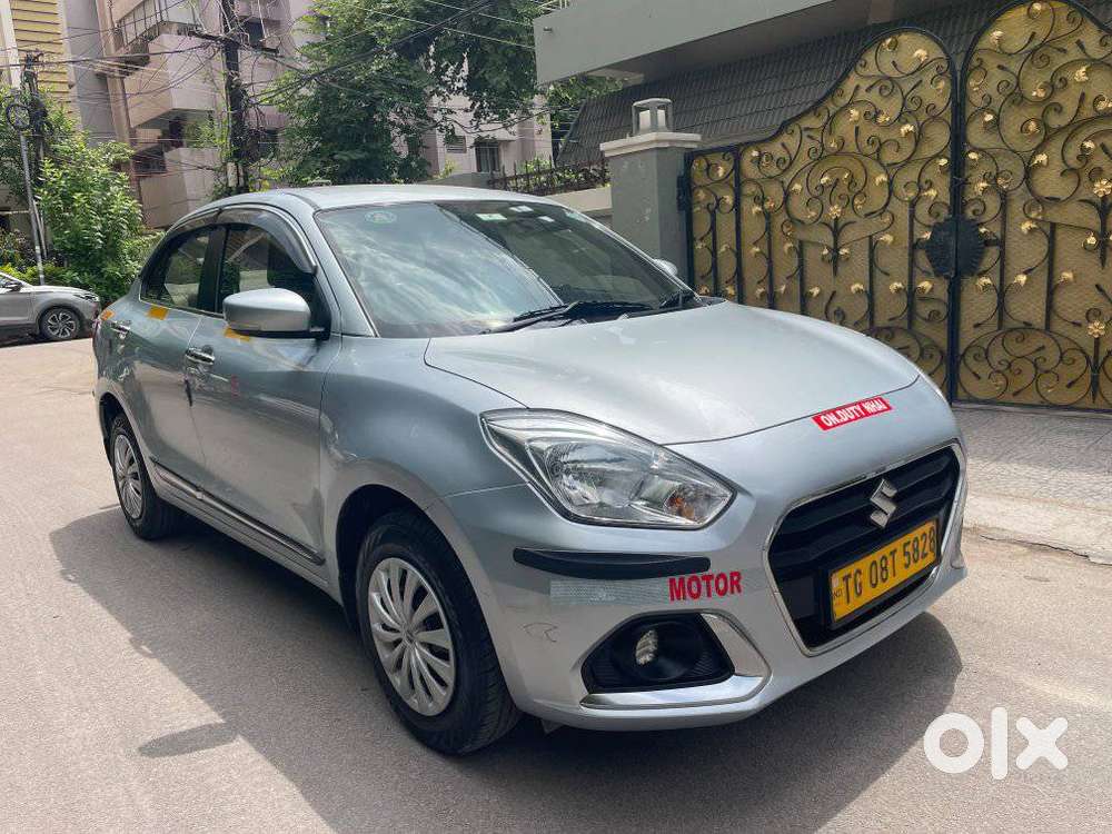 Maruti Suzuki Swift Dzire 1.3 Vxi, 2024, Cng & Hybrids