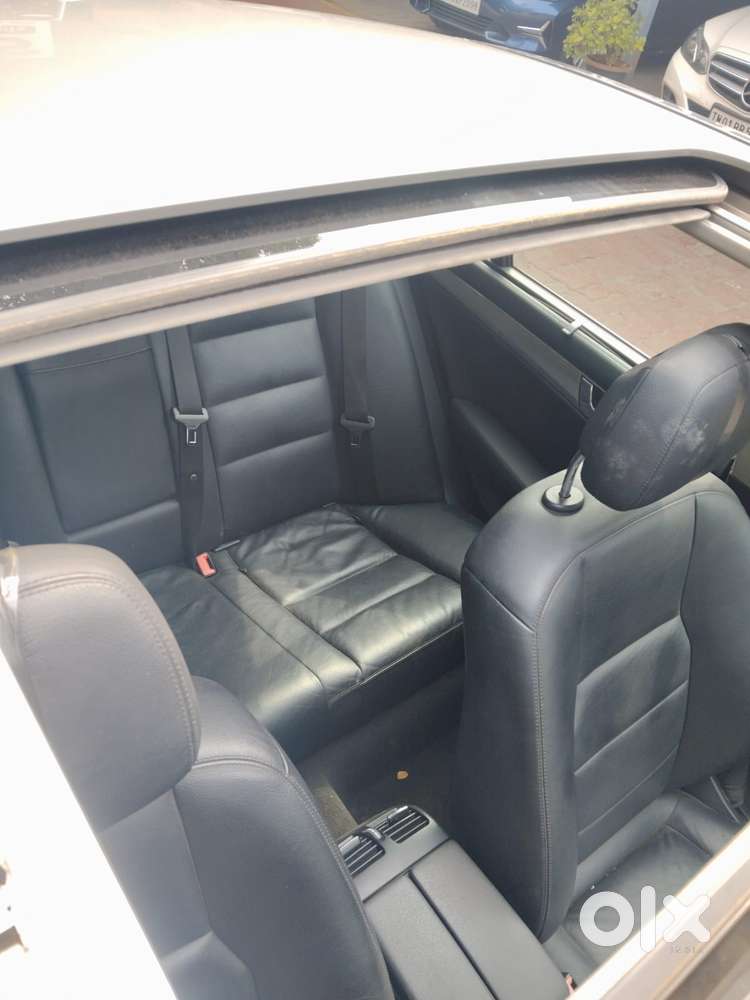 Mercedes-benz C-class 250 Cgi Elegance, 2010, Petrol