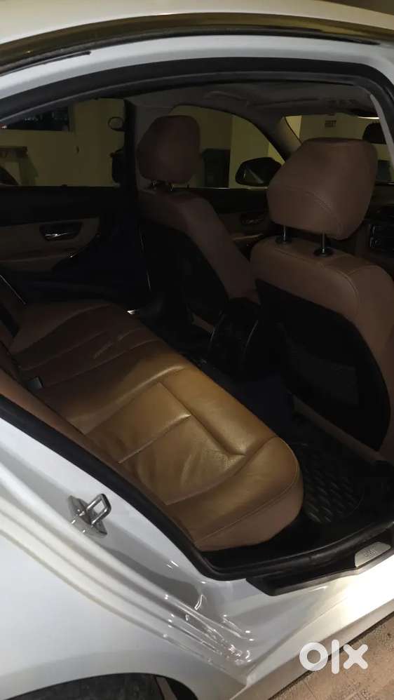 Bmw 3 Series 2015 Diesel Well Maintained