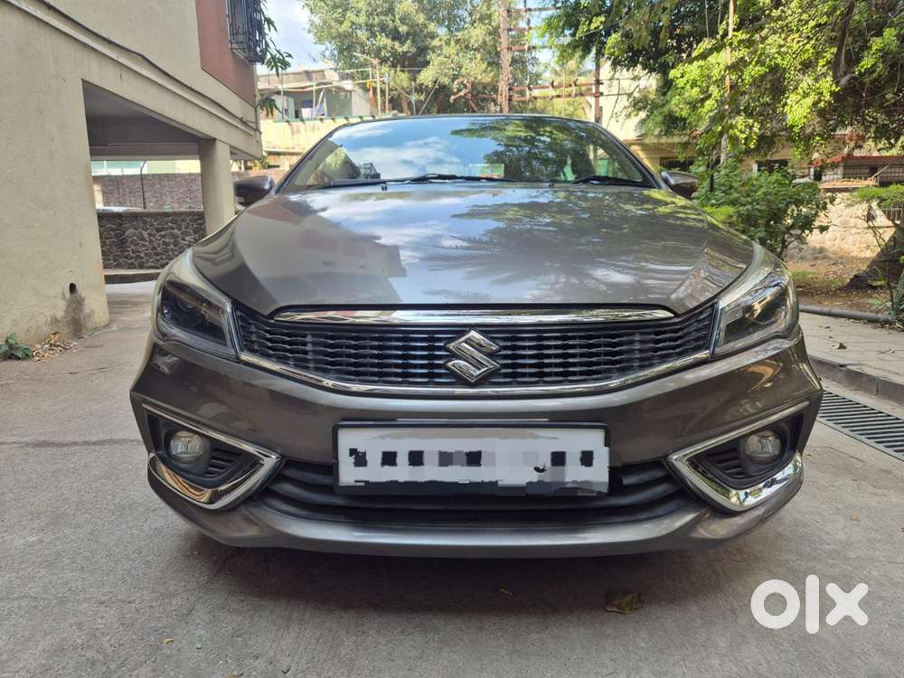 Maruti Suzuki Ciaz 1.5 S Shvs Amt, 2021, Petrol