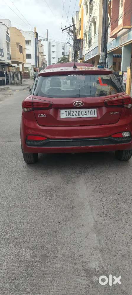 Hyundai Elite I20 2019