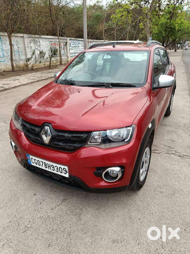 Renault Kwid Rxt Easy-r, 2017, Petrol