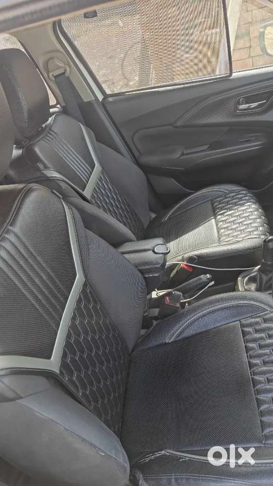 Maruti Suzuki Swift 2024 Cng & Hybrids 35000 Km Driven