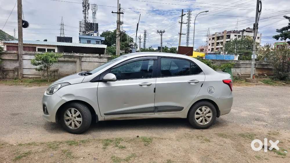 Hyundai Xcent 2014 Model
