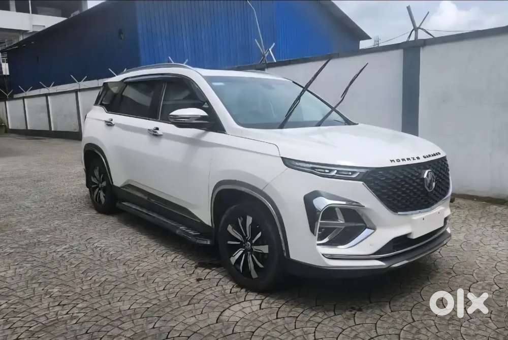 Mg Hector Plus 2020