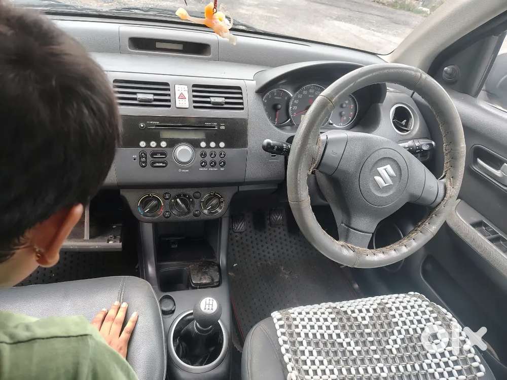 Maruti Suzuki Dzire 2009 Petrol 34000 Km Driven