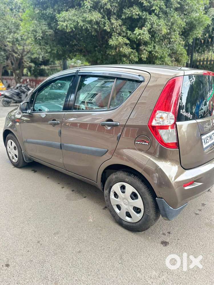 Volkswagen Polo 2009-2013 Petrol Highline 1.6l, 2011, Diesel