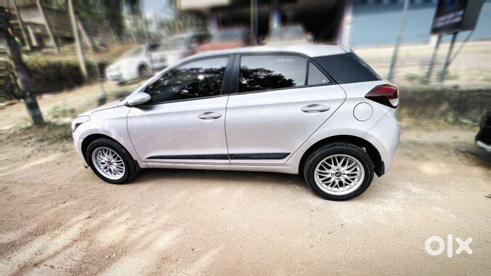 Hyundai I20 Sportz 1.2 Bs-iv, 2016