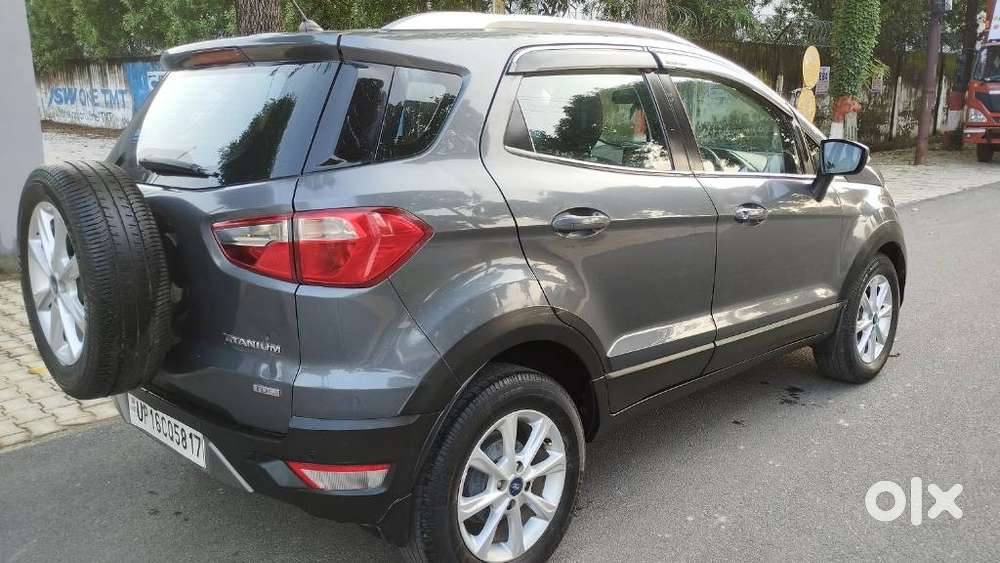 Ford Ecosport [ ] 1.5 Titanium Tdci, 2020, Diesel