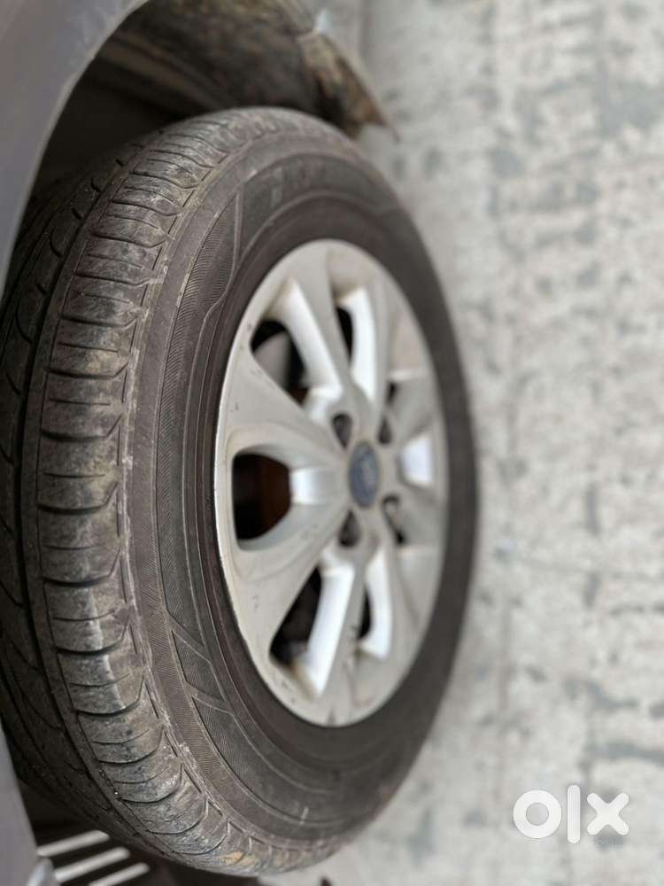 Ford Figo 1.4 Duratorq Diesel Titanium, 2012, Diesel