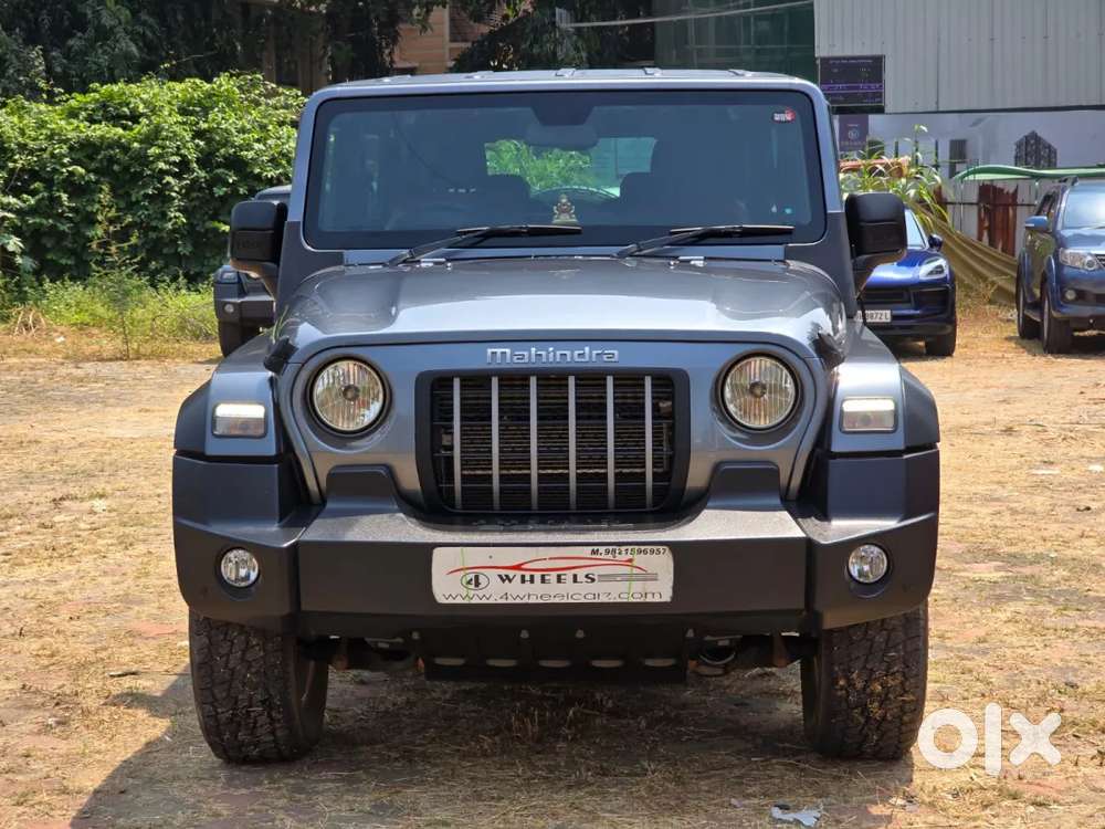 Mahindra Thar 1.5 Lx Hard Top Diesel At 4 Rwd, 2022, Diesel