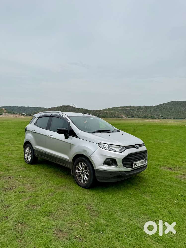 Ford Ecosport Titanium 2014