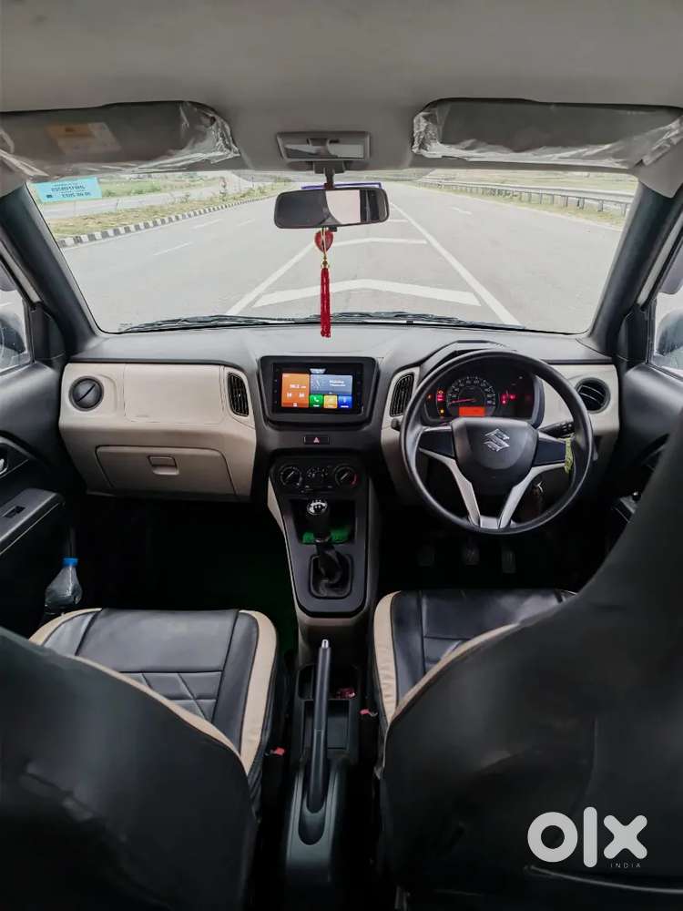 Maruti Suzuki Wagonr Vxi 2023