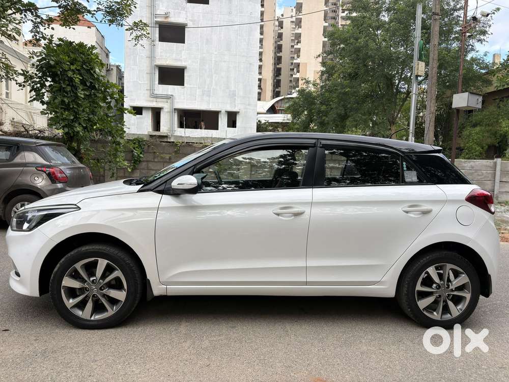 Hyundai Elite i20 Asta 1.2 (O), 2017, Petrol