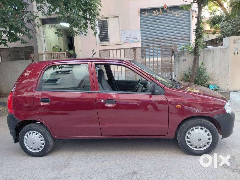 Maruti Suzuki Alto 0.8 Lxi (o), 2011, Petrol