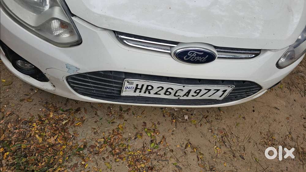 Ford Figo 2013 Diesel 2nd Owner