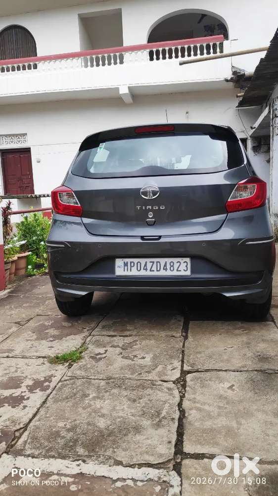 Tata Tiago Revotron Xt 2023 Manual Petrol