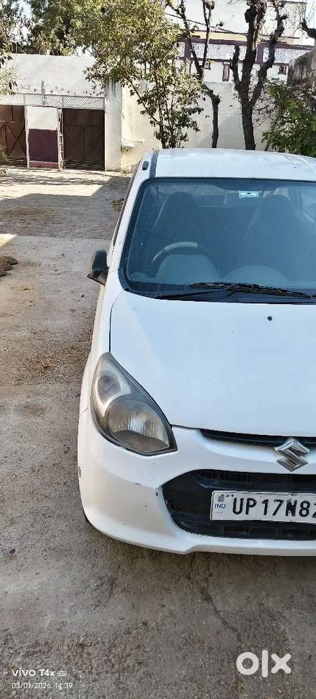Maruti Suzuki Alto 800 2014