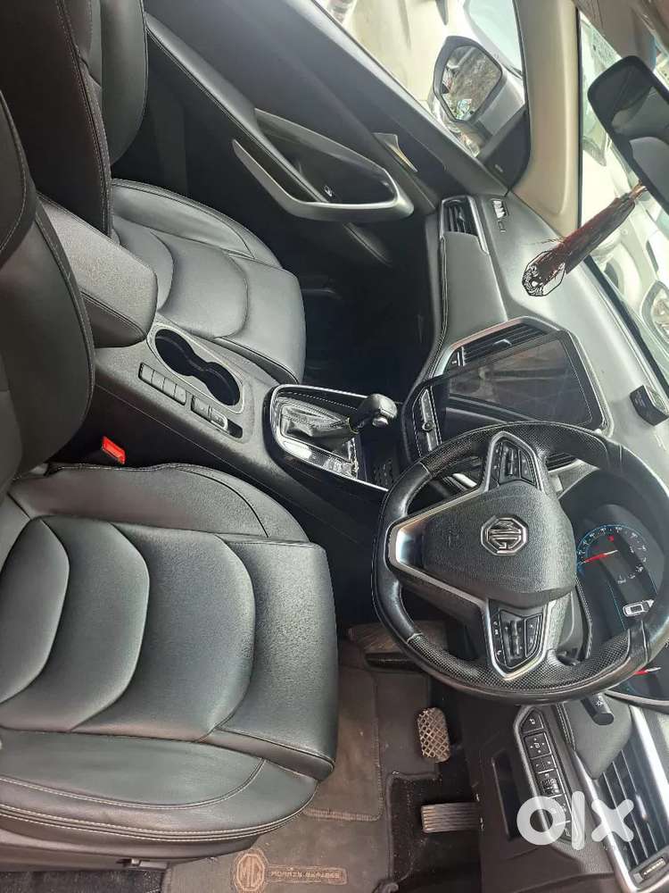 Mg Hector Sharp Dct Petrol, 2019, Petrol