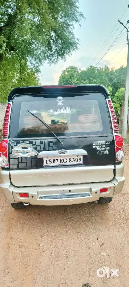 Mahindra Scorpio Well Maintained Condition