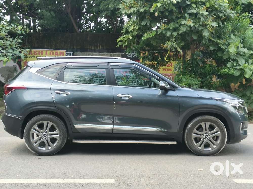 Kia Seltos Htx G, 2022, Petrol