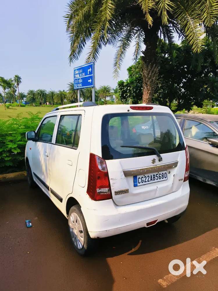 Maruti Suzuki Wagon R Vxi 2014