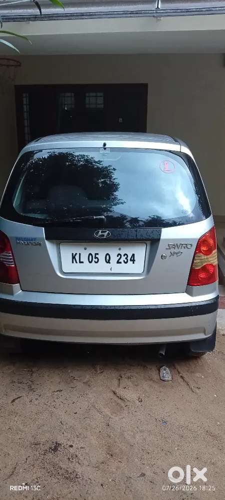 Hyundai Santro Xing Petrol Manual 2010