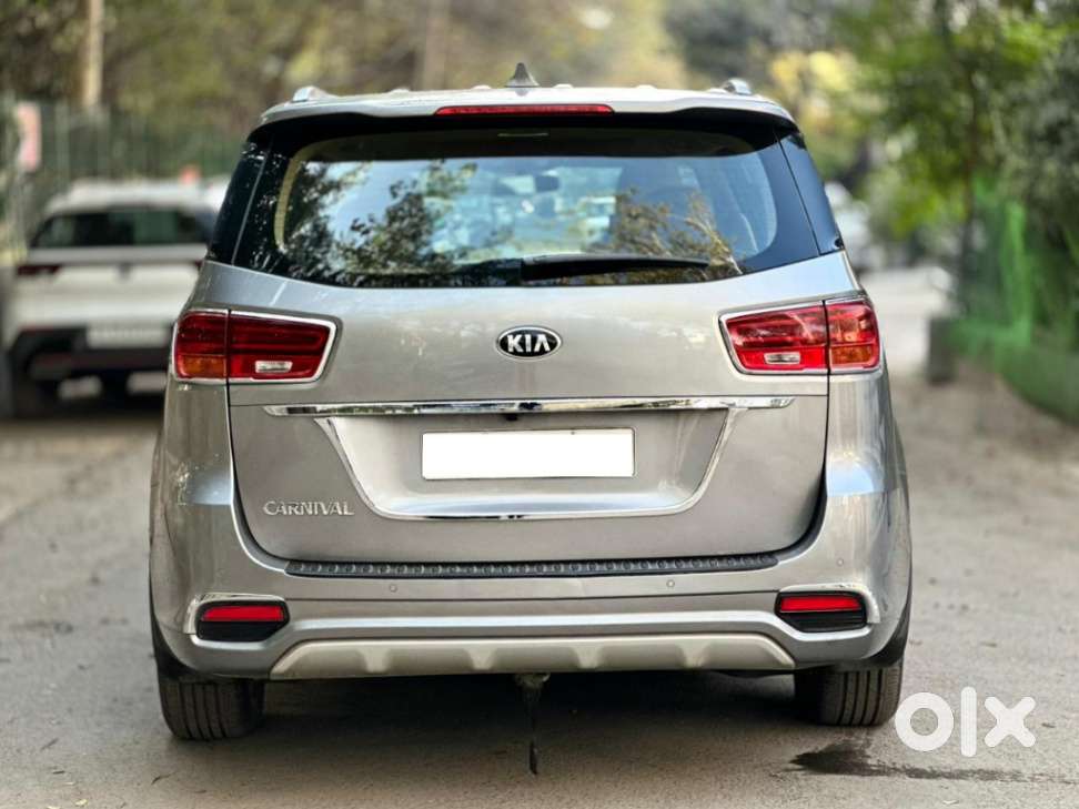 Kia Carnival Prestige, 2020, Diesel