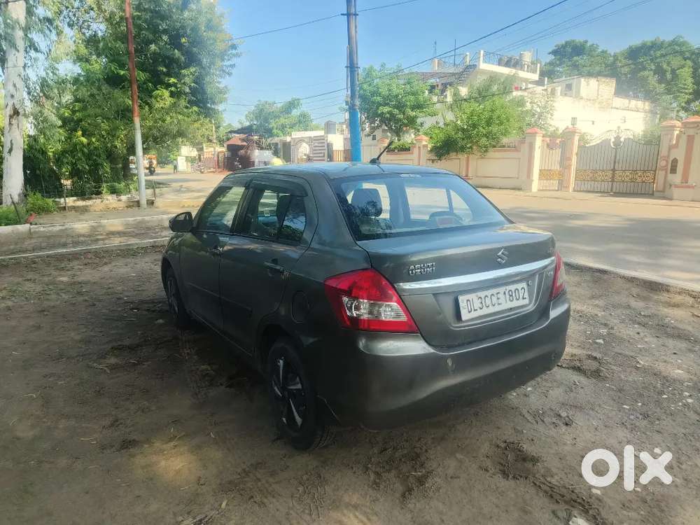 Maruti Suzuki Dzire 2016