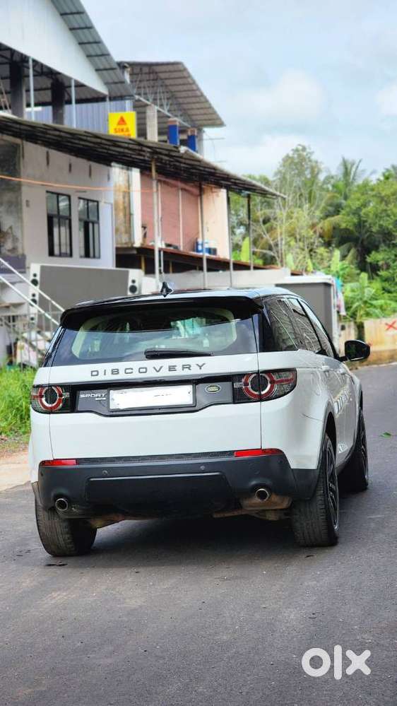 Land Rover Discovery Sport, 2018, Diesel