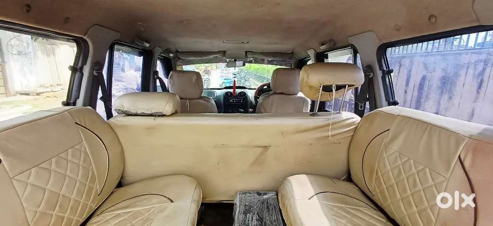 Mahindra Scorpio 2009 Diesel Manual