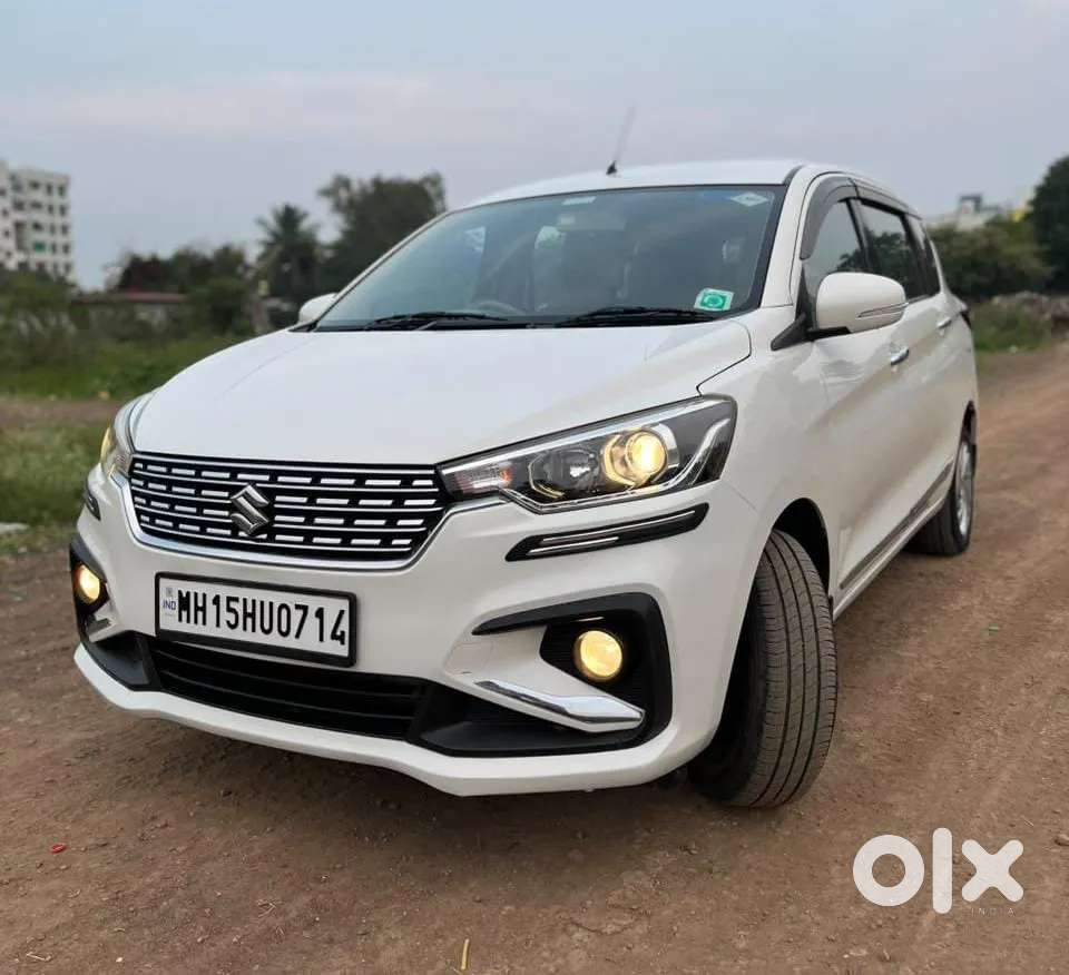 Maruti Suzuki Ertiga Vxi Cng, 2022, Cng & Hybrids