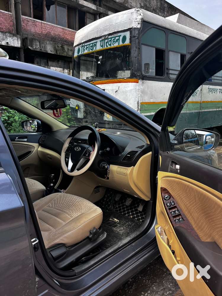 Hyundai Verna 2017 Petrol Manual