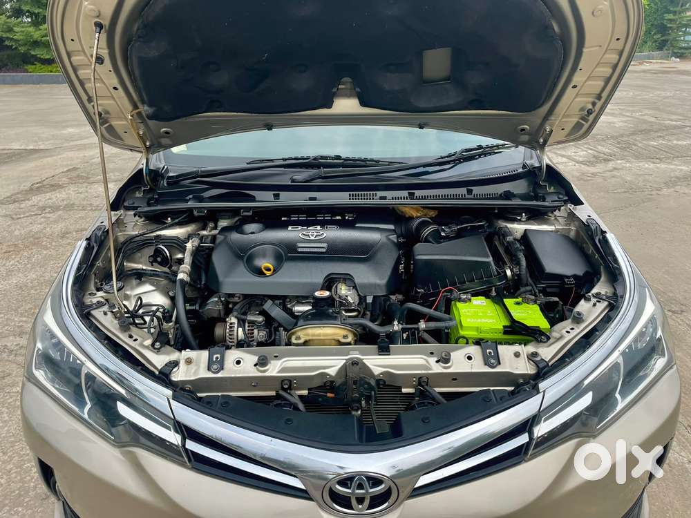 Toyota Corolla Altis 1.4 Dg, 2017, Diesel