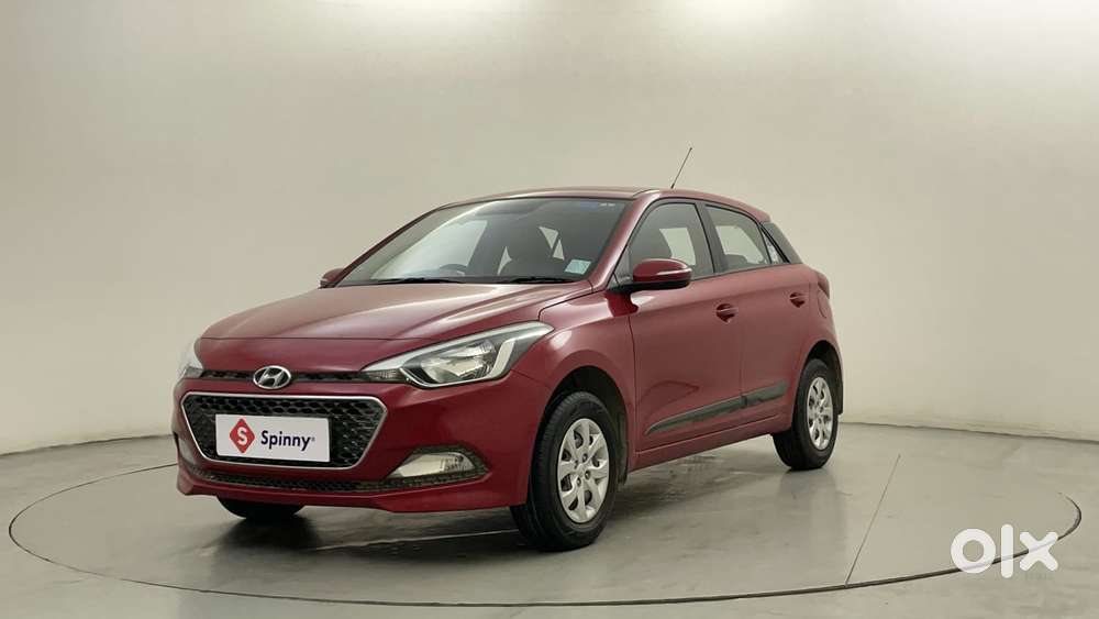 Hyundai Elite I20 Sportz 1.2, 2016, Petrol
