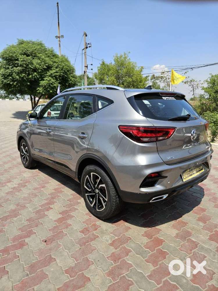 Mg Astor 1.5 Savvy Cvt S Red, 2022, Petrol