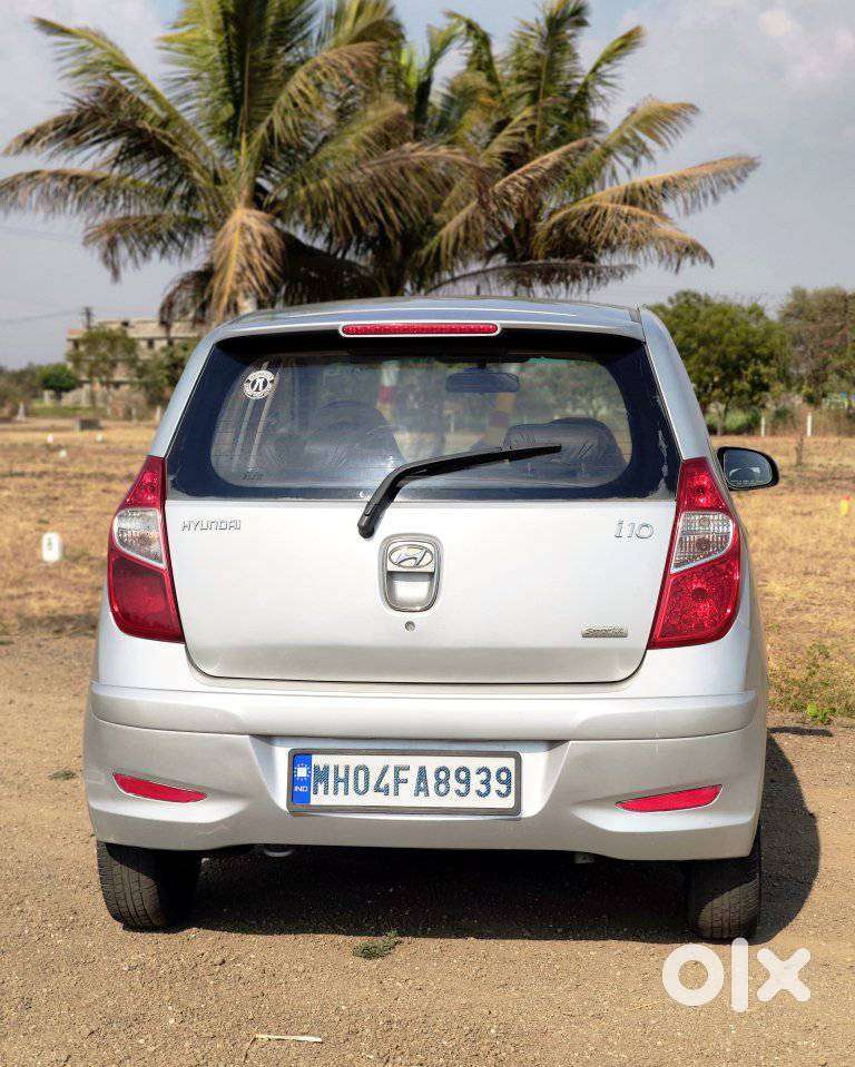 Hyundai I10 [2010-2017] 1.2 Sportz At, 2012, Petrol