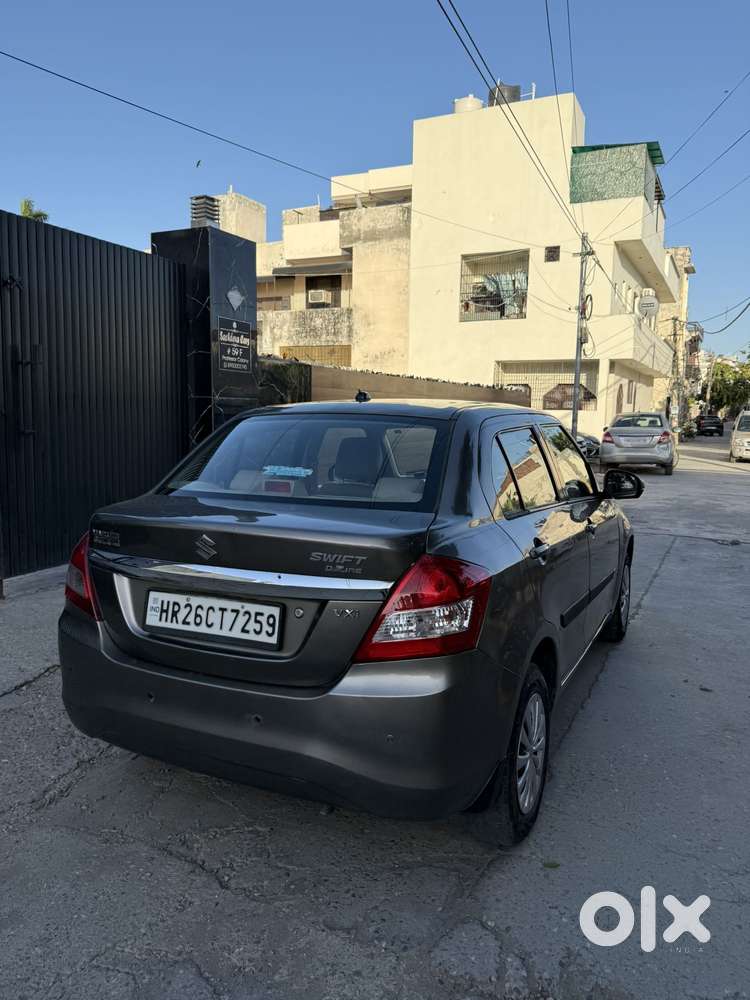 Maruti Suzuki Swift Dzire 1.3 Vxi, 2015, Petrol