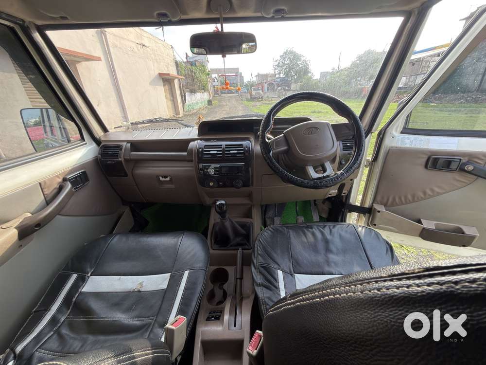 Mahindra Bolero 1.5 Power Plus Slx, 2017, Diesel