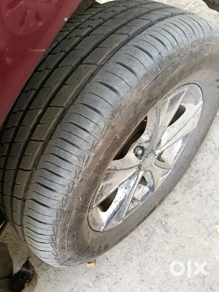 Innova 2007 Model 2027 Tak Passing Hagyi A Vip Number A New Tyar