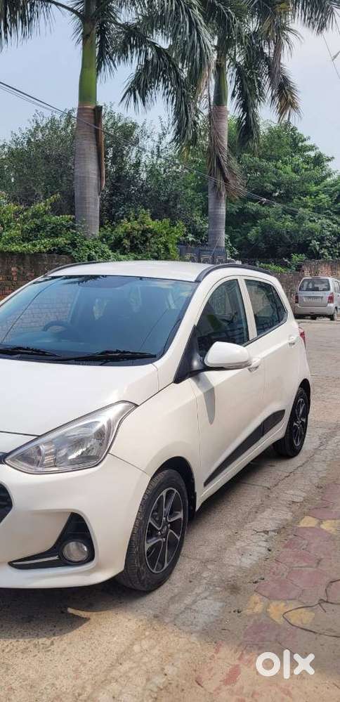 Hyundai Grand I10 1.2 Sportz At, 2017, Petrol