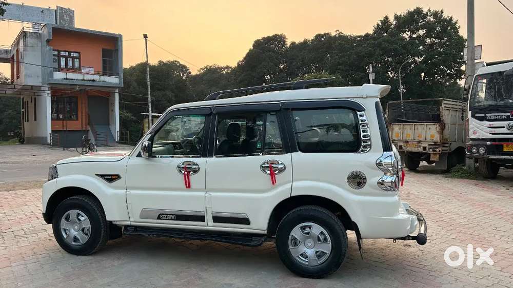Mahindra Scorpio Classic 2017 Manual